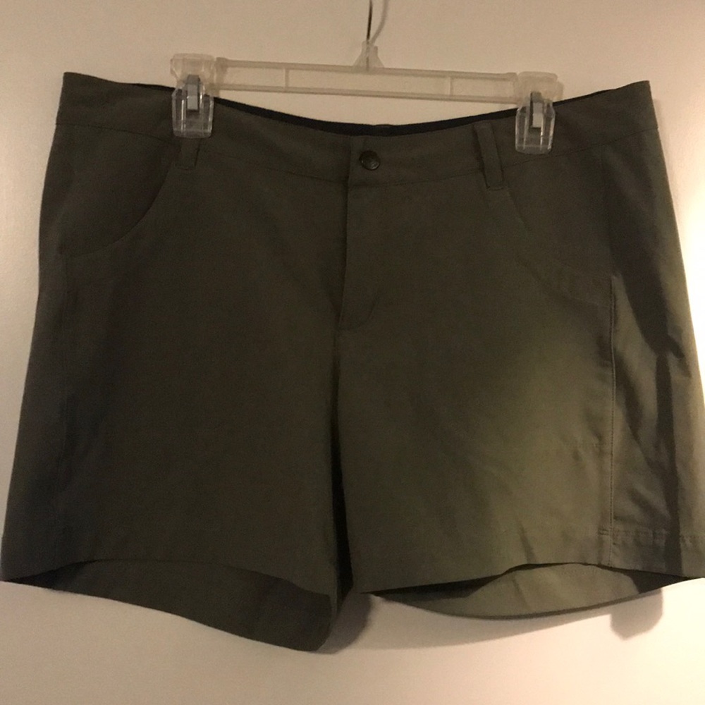 Patagonia hiking shorts